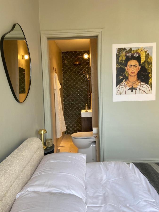 Cozy Studio In The Historical Center Malaga Luaran gambar
