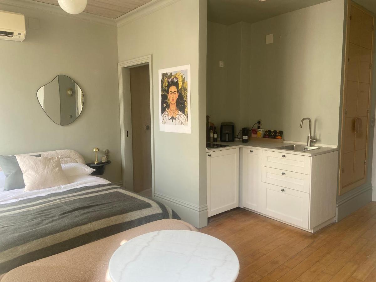 Cozy Studio In The Historical Center Malaga Luaran gambar