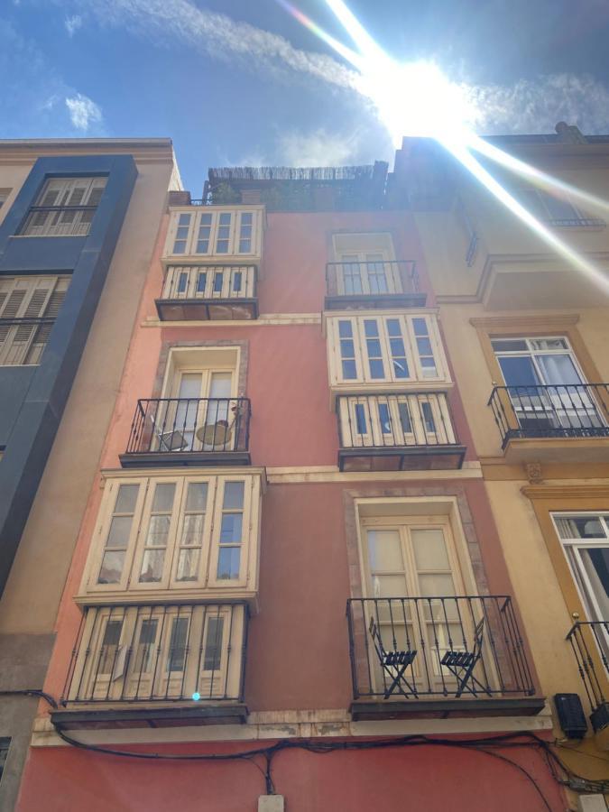 Cozy Studio In The Historical Center Malaga Luaran gambar